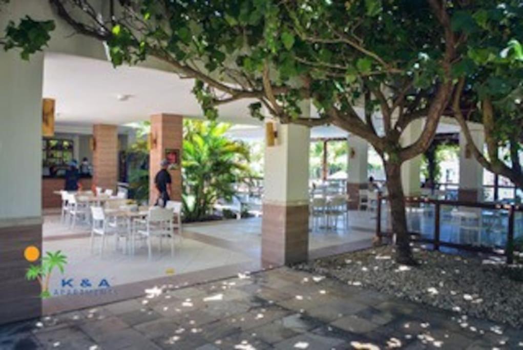 Cumbuco Wai Wai Apartamento Com Vista Para O Mar Exterior photo