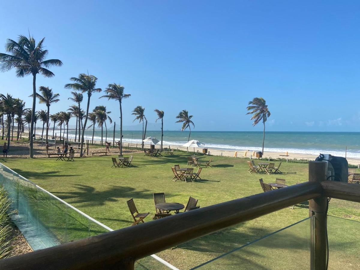 Cumbuco Wai Wai Apartamento Com Vista Para O Mar Exterior photo
