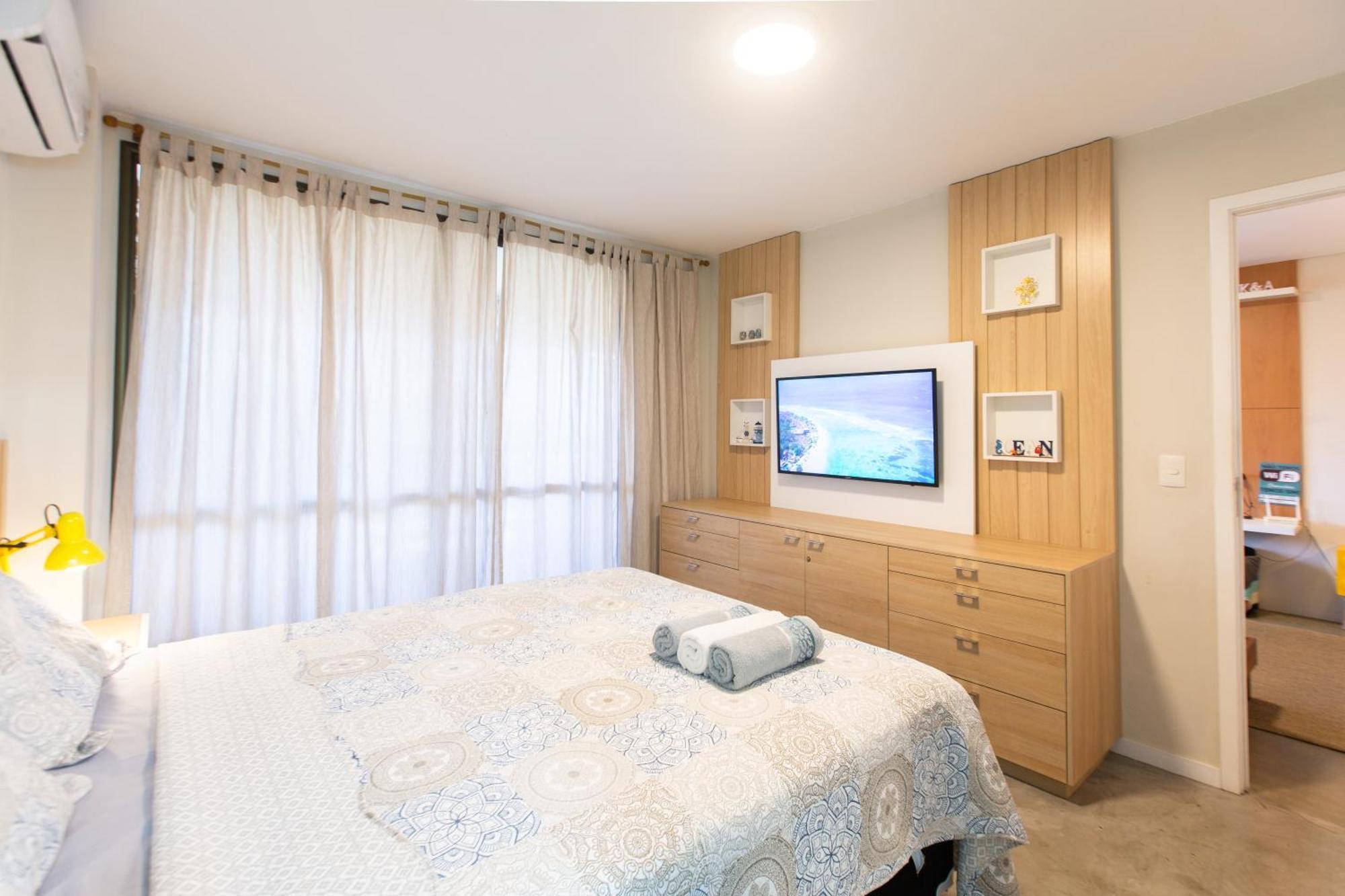 Cumbuco Wai Wai Apartamento Com Vista Para O Mar Exterior photo